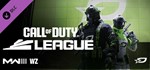 Call of Duty League - набор команды OpTic Texas 2024