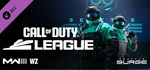 Call of Duty League - набор команды Seattle Surge 2024