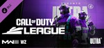 Call of Duty League - набор команды Toronto Ultra 2024