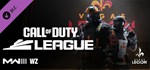Call of Duty League - набор команды Vegas Legion 2024