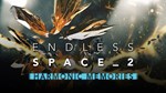 ENDLESS Space 2 - Harmonic Memories Steam Gift Россия