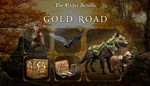 The Elder Scrolls Online Upgrade: Gold Road Steam Gift