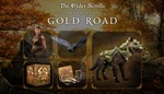 The Elder Scrolls Online Deluxe Upgrade Gold Road Steam