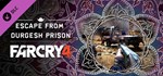 Far Cry 4 - Escape From Durgesh Prison (Steam Gift RU)