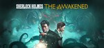 Sherlock Holmes The Awakened (Steam Gift)