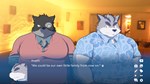 Lagoon Lounge 2 : The Secret Roommate (Steam Gift Росси