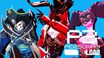 Persona 3 Reload - Persona 5 Royal Persona Set 1 Steam
