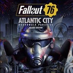 Fallout 76: Atlantic City Deluxe Edition Steam Gift