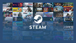 * STEAM WALLET GIFT CARD 40 HKD $ Гонконг *