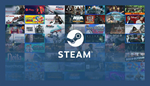 ✅ STEAM WALLET GIFT CARD 40 HKD $ Гонконг 🎁