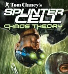 Tom Clancy´s Splinter Cell Chaos Theory (Steam Gift RU)