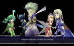 FINAL FANTASY IV Bundle (3D Remake) Steam Gift Россия