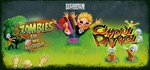 Lucasfilm Classic Games: Zombies Ate My Neighbors GP