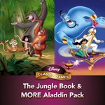 The Jungle Book and MORE Aladdin Pack Steam Gift Россия