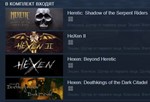 Heretic/Hexen Pack (Steam Gift Россия)