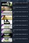 Call of Duty: Modern Warfare Franchise Bundle Steam