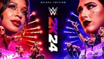 WWE 2K24 Deluxe Edition (Steam Gift Россия)