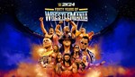WWE 2K24 40 Years of Wrestlemania (Steam Gift Россия)