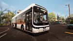 Bus Simulator 21 Next Stop - Ebusco Bus Pack Steam Gift