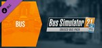 Bus Simulator 21 Next Stop - Ebusco Bus Pack Steam Gift