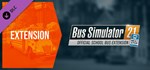 Bus Simulator21 Next Stop Official School Bus Extension