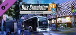 Bus Simulator 21 Next Stop - Gold Upgrade Steam Gift RU