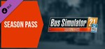 Bus Simulator 21 Next Stop - Season Pass Steam Gift RU