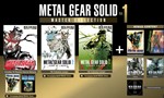 METAL GEAR SOLID: MASTER COLLECTION Vol.1 Steam Gift KZ