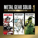 METAL GEAR SOLID: MASTER COLLECTION Vol.1 Steam Gift KZ