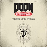 DOOM Eternal Year One Pass (Steam Gift Россия)
