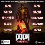 DOOM Eternal Year One Pass (Steam Gift Россия)