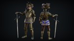 MORDHAU - Dragon Set (Steam Gift Россия)