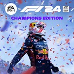 F1 24 Champions Edition (Steam Gift Россия)