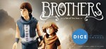 Brothers - A Tale of Two Sons (Steam Gift Россия)