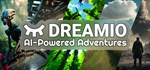 DREAMIO: AI-Powered Adventures (Steam Gift Россия)