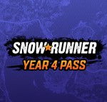 SnowRunner - Year 4 Pass (Steam Gift Казахстан)