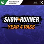 * SnowRunner – Year 4 Pass XBOX ONE X|S Ключ *