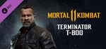 Mortal Kombat 11 Terminator T-800 (Steam Gift Россия)