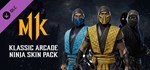 Mortal Kombat 11 Klassic Arcade Ninja Skin Pack 1 Steam