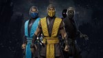Mortal Kombat 11 Klassic Arcade Ninja Skin Pack 1 Steam