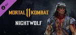 Mortal Kombat 11 Nightwolf (Steam Gift Россия)