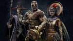 Mortal Kombat 11 Gothic Horror Skin Pack Steam Gift RU
