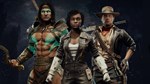 Mortal Kombat 11 Matinee Skin Pack (Steam Gift Россия)