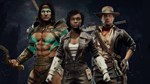 Mortal Kombat 11 Matinee Skin Pack (Steam Gift Россия)