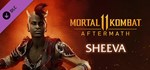 Mortal Kombat 11 Sheeva (Steam Gift Россия)