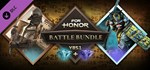 For Honor - Year 8 Season 1 Battle Bundle Steam Gift RU