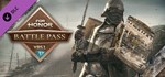 For Honor - Year 8 Season 1 Battle Pass (Steam Gift RU)