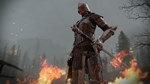 FOR HONOR – Warden Hero Skin The Unsung Knight Steam RU