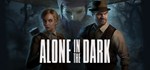 Alone in the Dark (Steam Gift Россия)