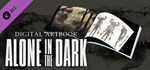 Alone in the Dark - Digital Artbook (Steam Gift Россия)